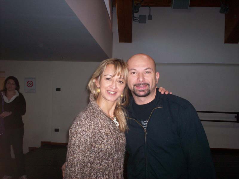 2011 - ATTESTATO di partecipazione al Corso di specializzazione per insegnanti di danza classico -accademica presso Scuola di Ballo del Teatro San Carlo di Napoli, diretta da Anna Razzi