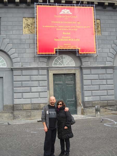 2011 - ATTESTATO di partecipazione al Corso di specializzazione per insegnanti di danza classico -accademica presso Scuola di Ballo del Teatro San Carlo di Napoli, diretta da Anna Razzi