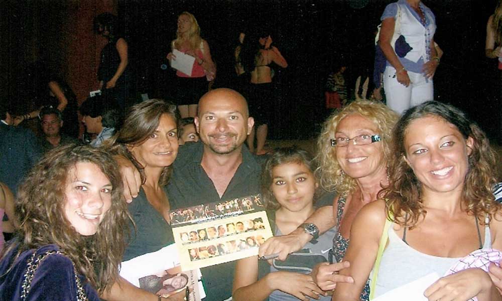 2007 - Partecipazione delle allieve del 5° Corso all’International Dance Meeting organizzato da Calabria Arte Danza “Broadway a Tropea”. Esibizione al Galà Finale con la Coreografia “Occhi di Bambino”