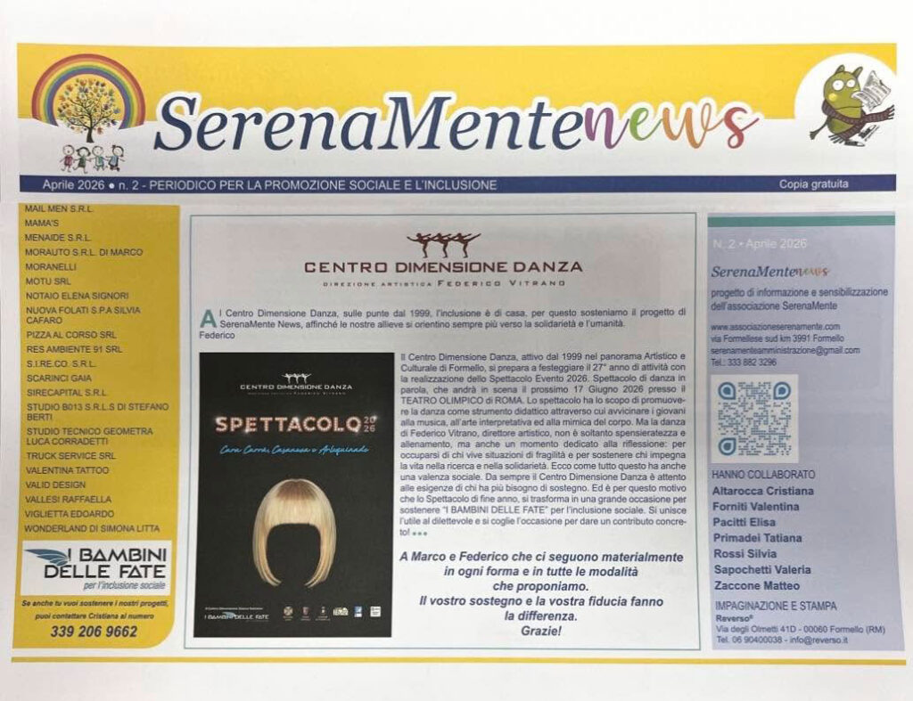 Serenamente News