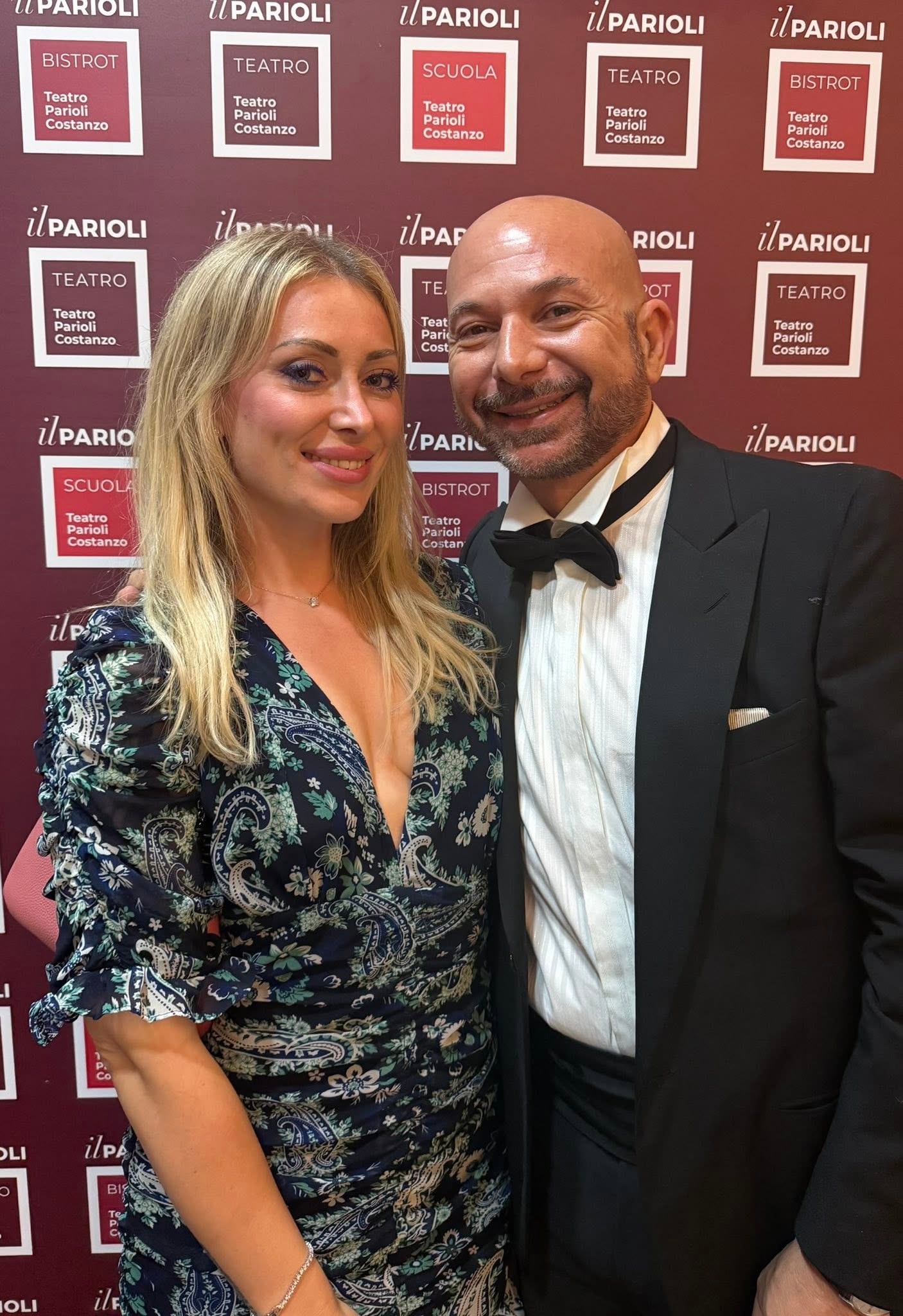 2026 – DANCE IN ROME Premio Speciale Art Director a Federico Vitrano presso il Teatro Parioli Costanzo Roma. Vinciitori del Premio Cultura Musicale coreografia Francesca Ciccozzi.