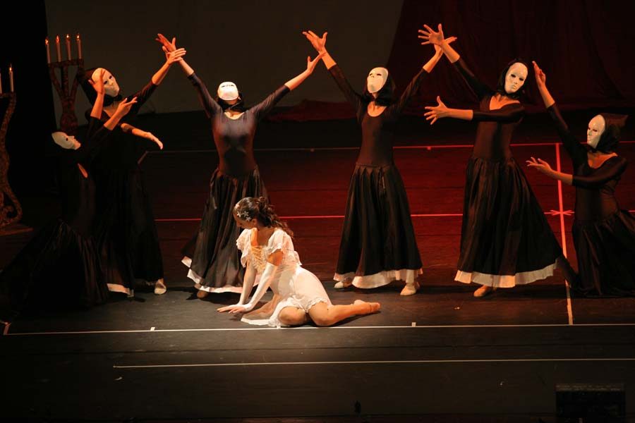spettacolo 2007 - teatro